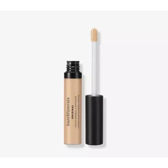 bareMinerals ORIGINAL Liquid Mineral Concealer Light 2N NEW - Picture 1 of 3